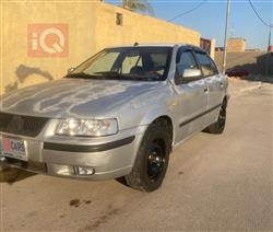 ئێران خودرۆ سه مه ند